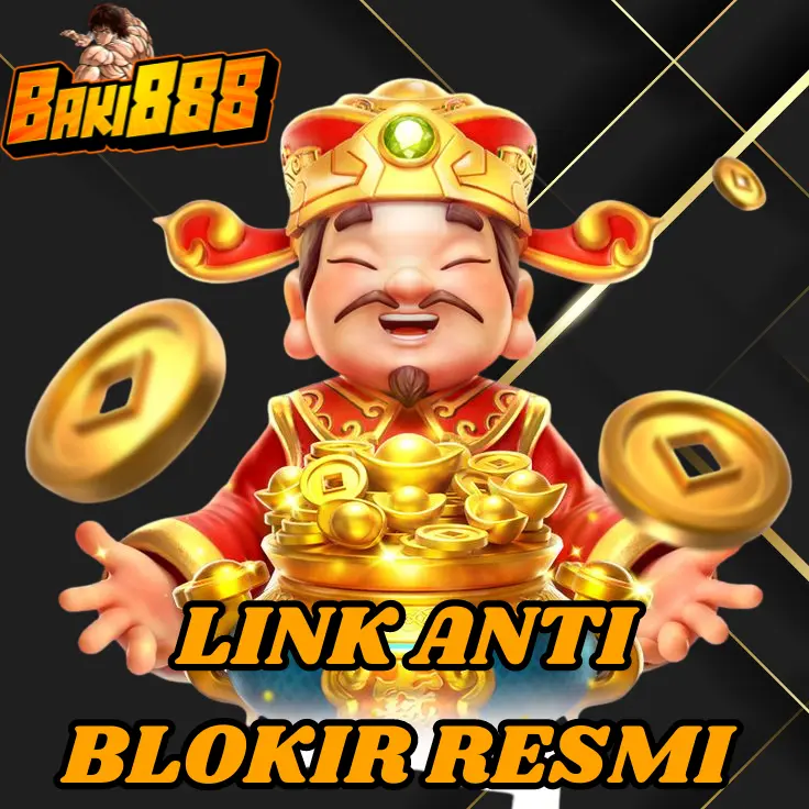 BAKI888: Sarana Link Login Panen Cuan Lewat Alternatif Slot Gacor Terpercaya